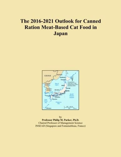 The 2016-2021 Outlook for Canned Ration Meat-Based Cat Food in Japan