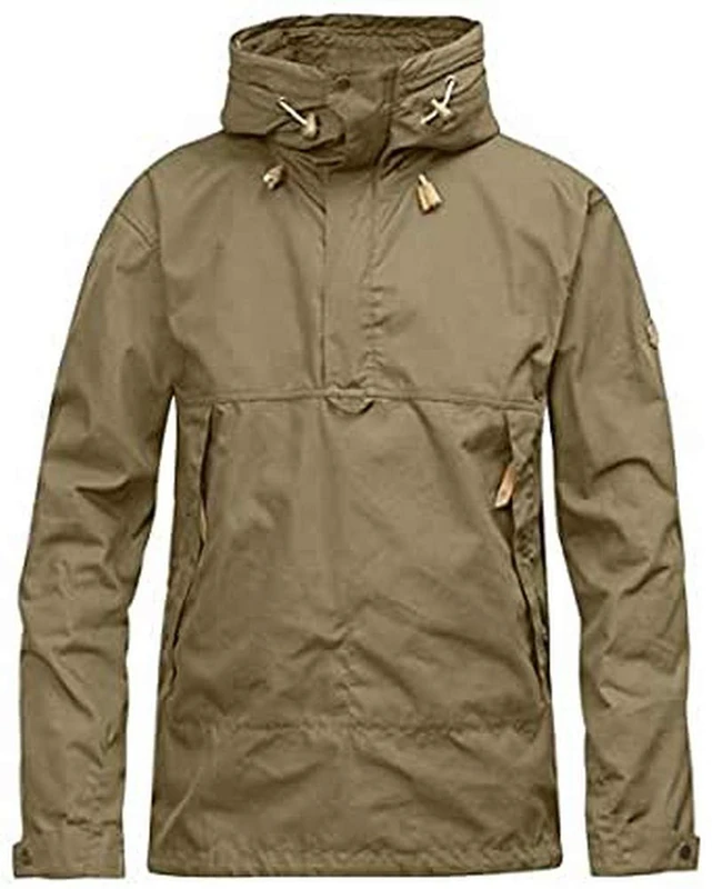 Fjallraven No. 10 Anorak - Sand - X-Large - Hiking Jacket