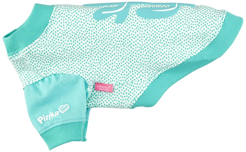 Puppia Saguaro Apparel, Medium, Blue