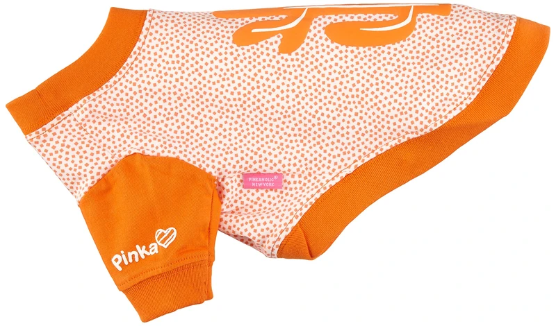 Puppia Saguaro Apparel, Medium, Orange