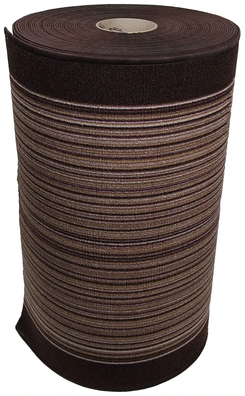 ID 673013 Matte Gel Bag Hallways Fiber Rug Polyamide/Latex 3000 x 67 x 0.3 cm, Plum