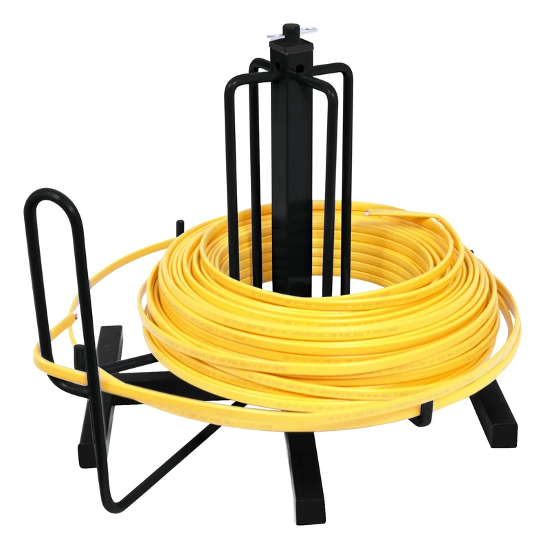 Super Rod MH8110-A Cable Dispenser, Blue - Image 1