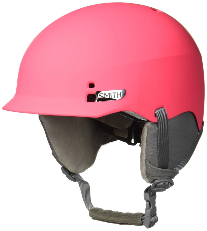 SMITH Gage Ski Helmet Crazy Pink Size S