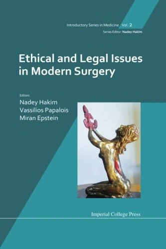 Ethical And Legal Issues In Modern Surgery