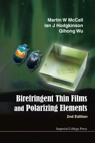 Birefringent Thin Films And Polarizing Elements (2Nd Edition) - Image 1