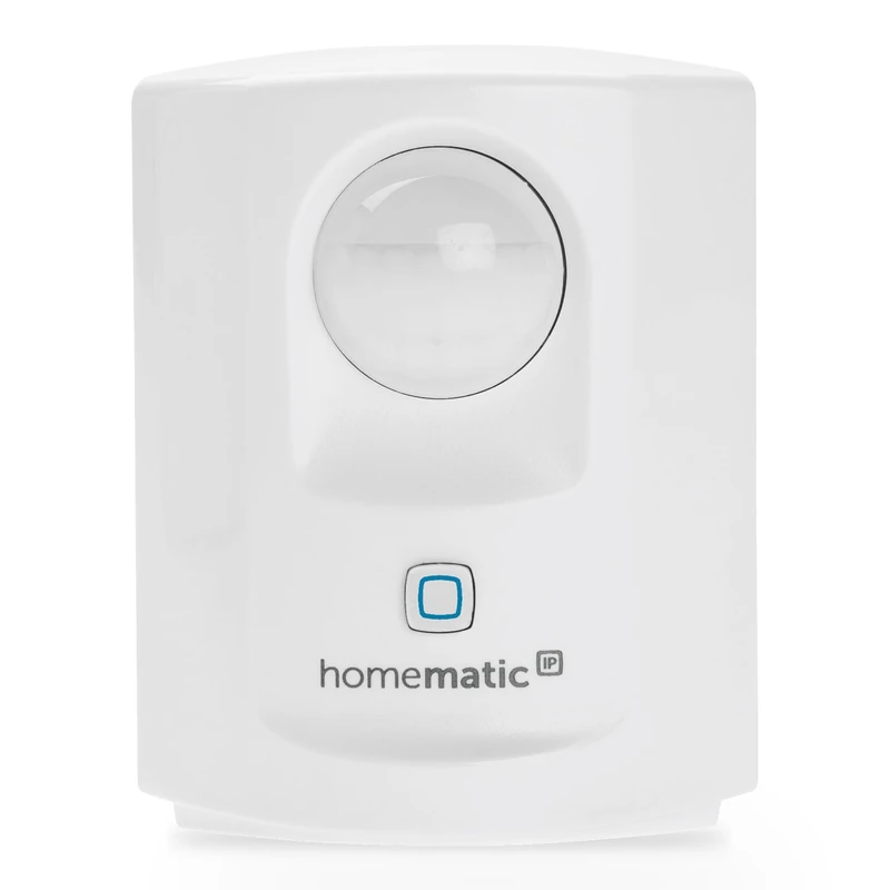 Homematic IP 142722A0 Indoor Motion Detector with Brightness Sensor - White