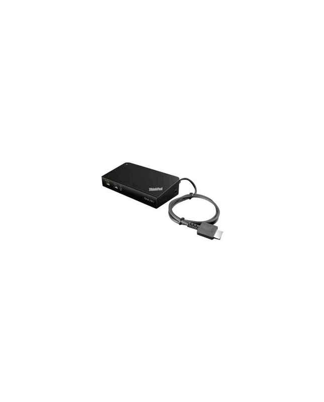Lenovo 40A40090IT OneLink+ with 90 W Slim-Tip AC Adaptor