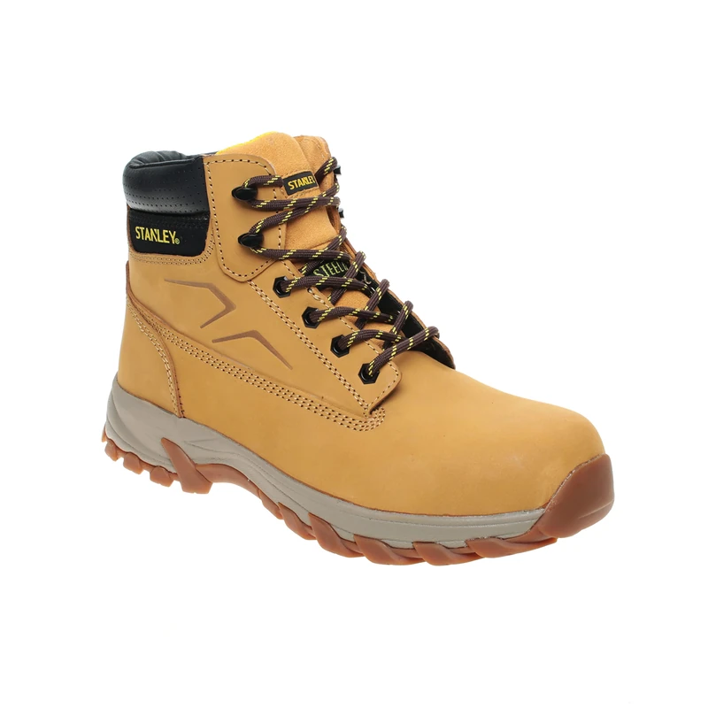 Stanley mens tradesman tools, Honey, 8 UK