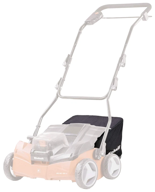 Einhell Lawn Scarifier and Aerator Catch Bag Accessory For GE-SC 35/1 Li Power X-Change Cordless Scarifier