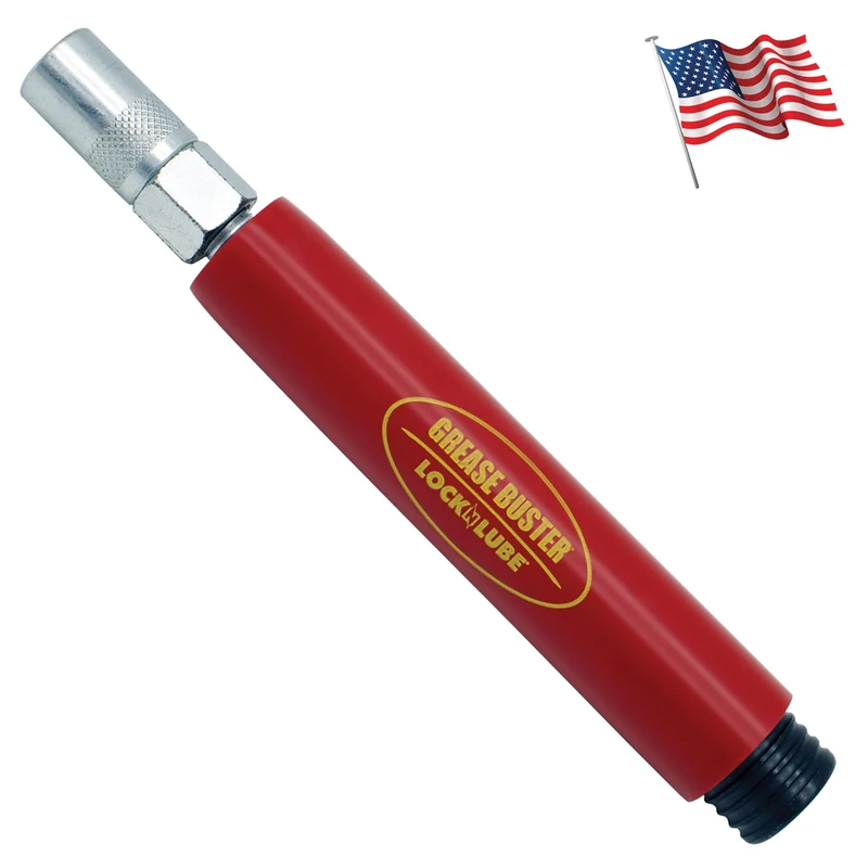 Grease Buster Tools - Grease Fitting Cleaner - Shop Size by Grease Buster Tools