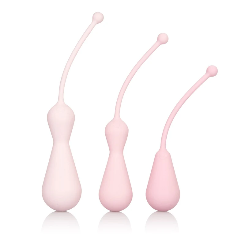 CalExotics Balls-13152 Balls Pink One Size