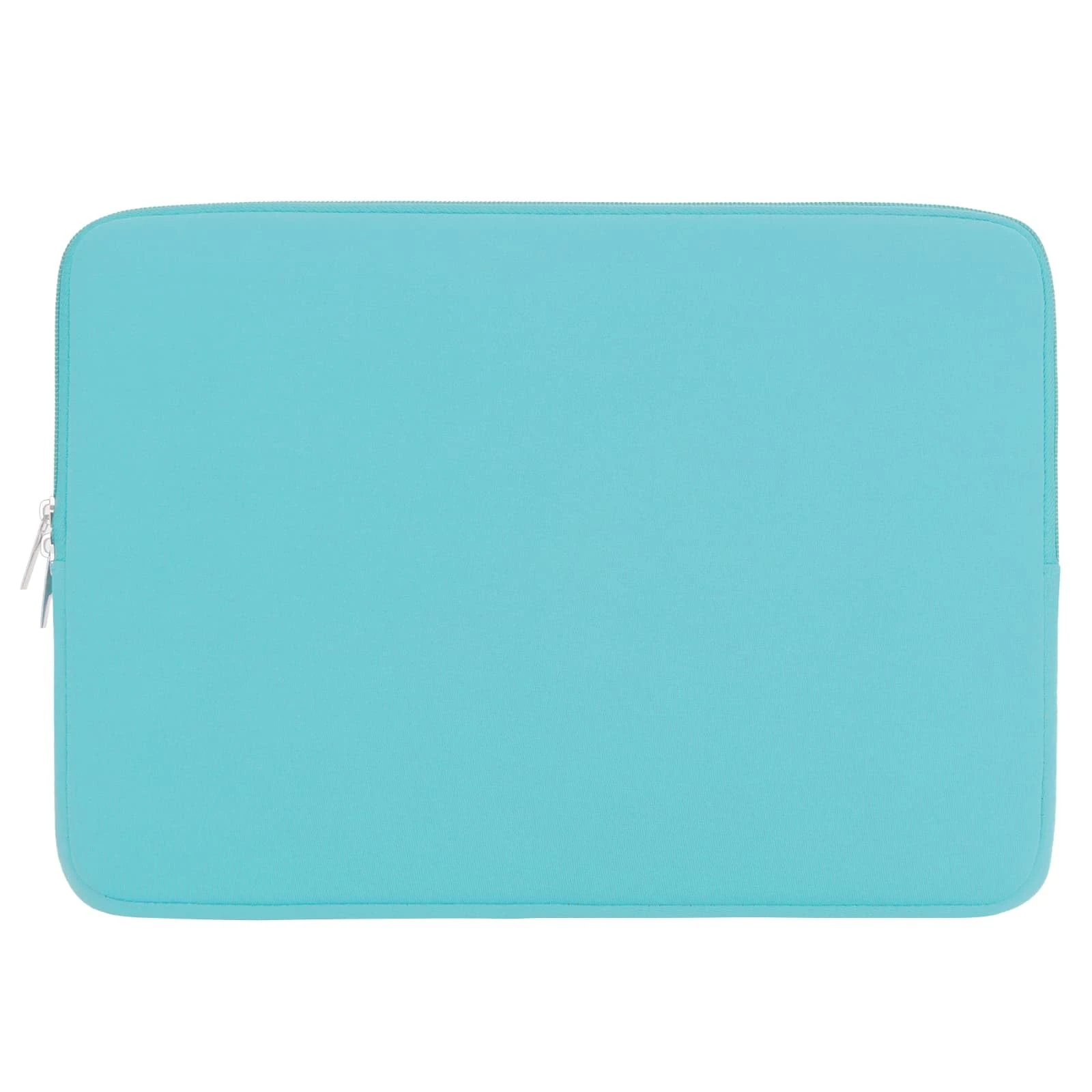 RAINYEAR 14 Inch Laptop Sleeve Protective Case Soft Lining Padded Zipper Cover Carrying Bag Compatible with 15" Macbook Air M2 M3 M4 14" Notebook Computer Tablet Ultrabook Chromebook(Blue)