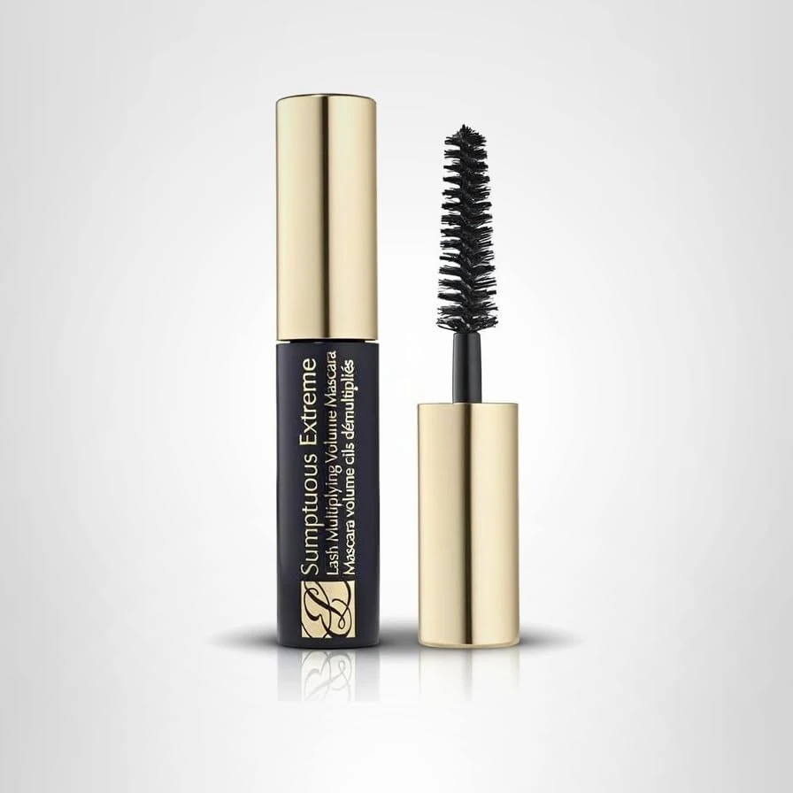 Estee Lauder Mini Sumptuous Extreme Lash Multiplying Volume Mascara 01 Black
