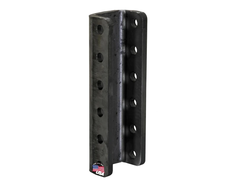 Buyers Products B9912 Heavy Duty 5-Position Channel for Cast Coupler