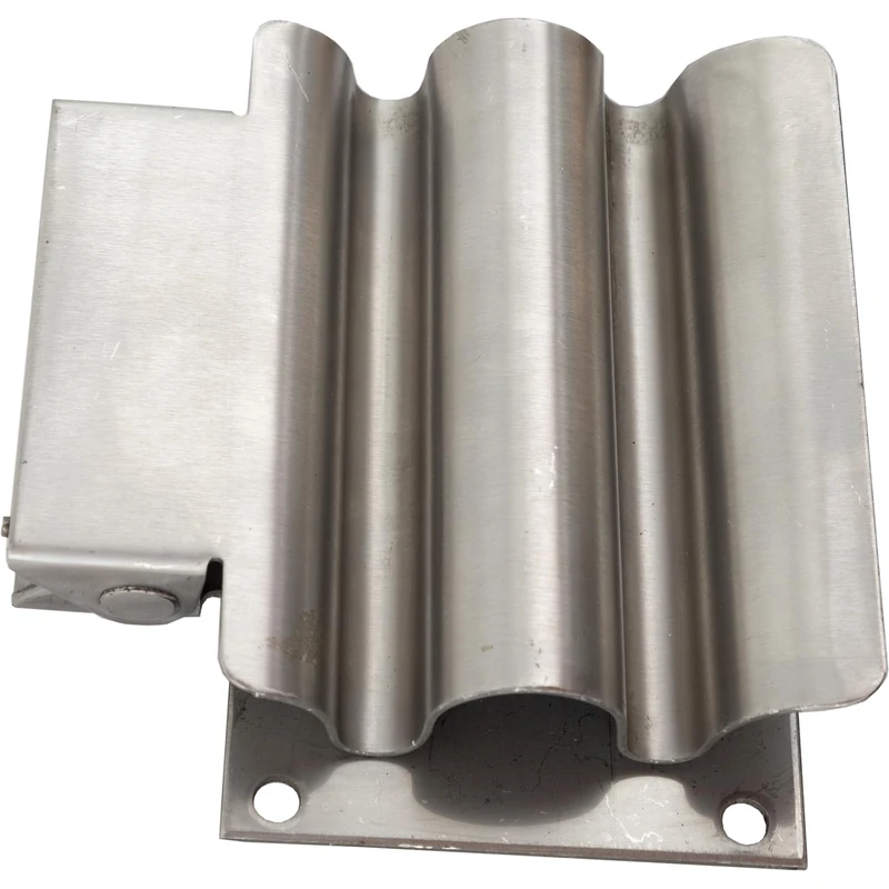 Buyers Products SH675SS Stainless Steel Shovel Holder for Truck Body - Image 1
