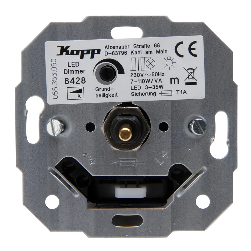 Kopp LED Dimmer DW Remote Control 7 – 110 W 842800187