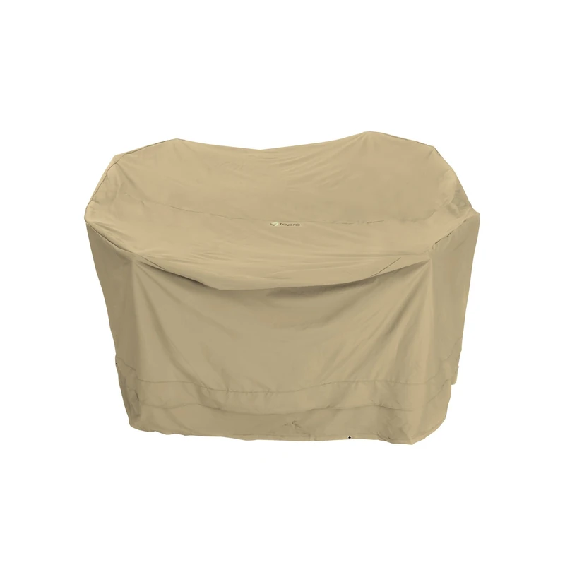 Tepro 8627 Premium Universal Cover for Large Round Garden Patio Furniture Set 320cm in Beige