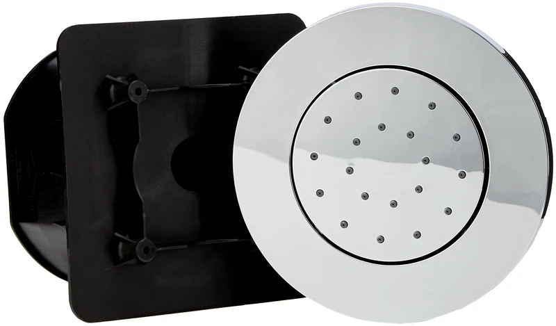 NOBILI Teknobili Plus Outdoor built-in bodyjet Chrome code WE00139/87CR, single - Image 1