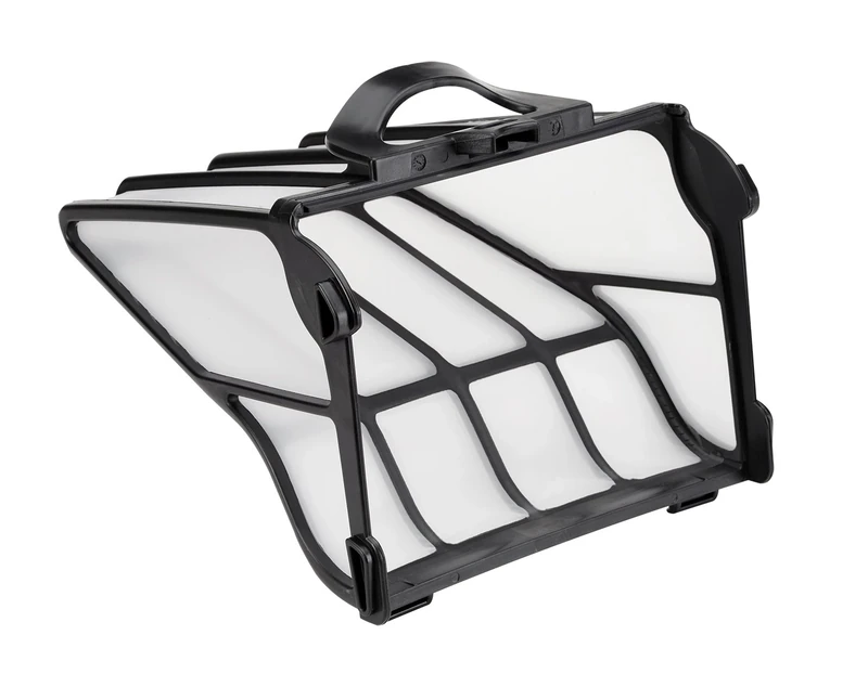 Zodiac R0638600 60µ Very Fine Debris Filter for Vortex Pool Cleaners for Minor Cleaning, Transparent/Grey,