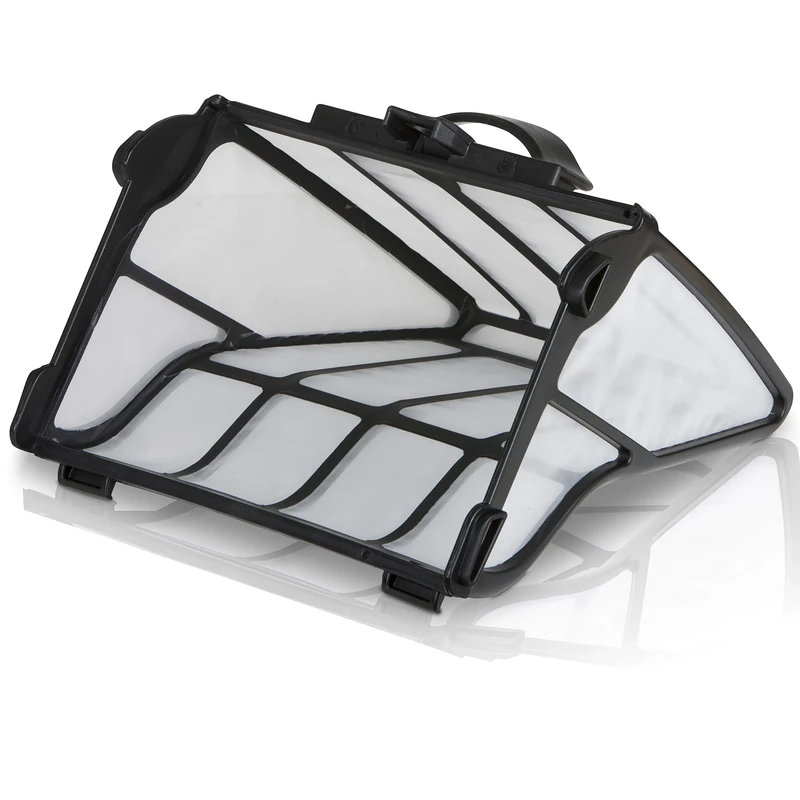 Zodiac R0643700 Wide Debris Filter, 200µ, For Vortex Pool Cleaners Robots, Spring Cleaning, Transparent/Grey