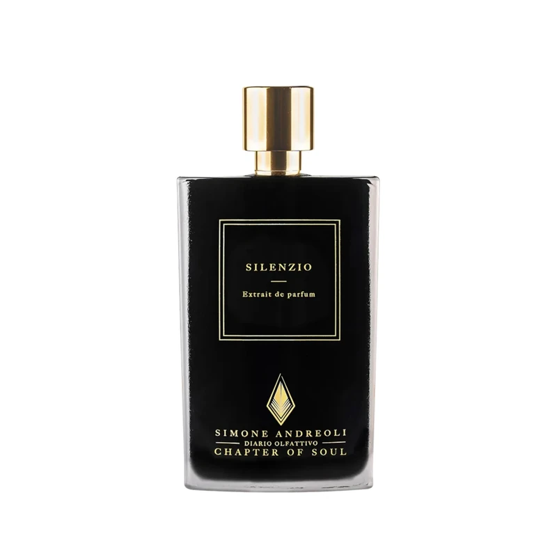 SIMONE ANDREOLI Silenzio Extrait de Parfum, Unisex (100 ml)