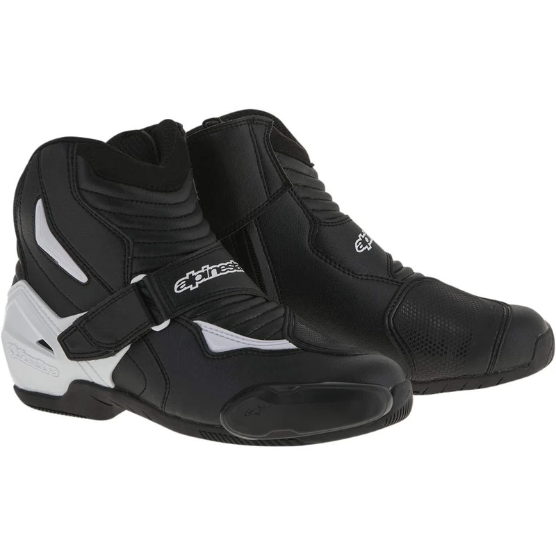 Alpinestars 8.05119e+12 Women's Motorcycle Boots, black, 9 UK