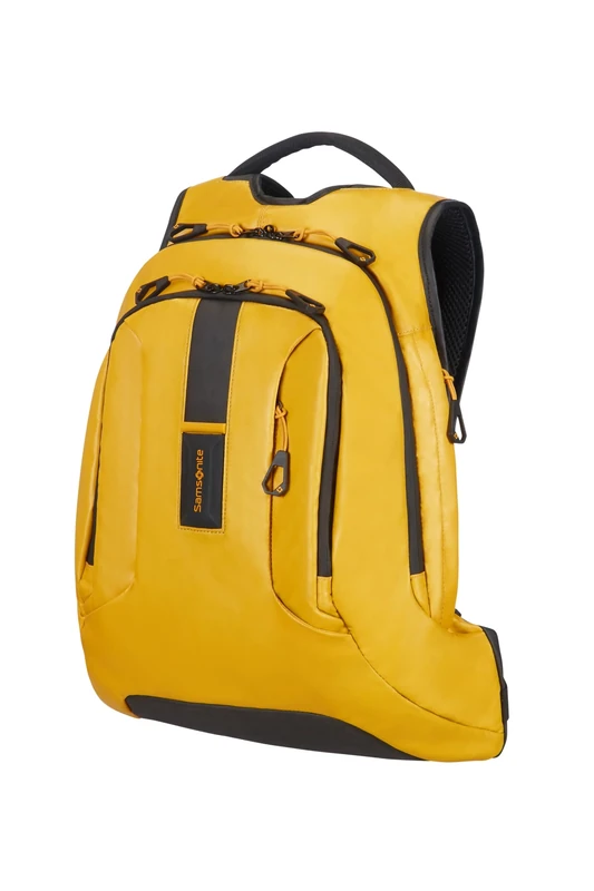 Samsonite Paradiver Light - Laptop Backpack L+ 15.6 inch, 48 cm, 24 L, Yellow