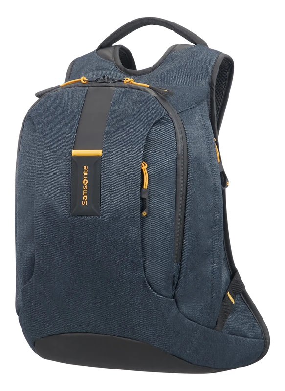 Samsonite Paradiver Light - Backpack M, 40 cm, 16 L, Jeans Blue