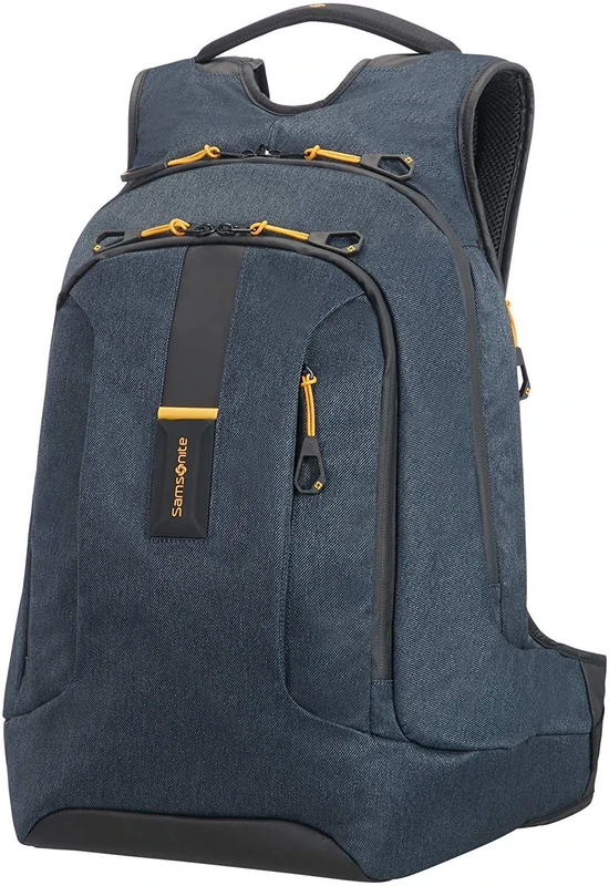 Samsonite Paradiver Light - Laptop Backpack L 15.6 inch, 45 cm, 19 L, Jeans Blue