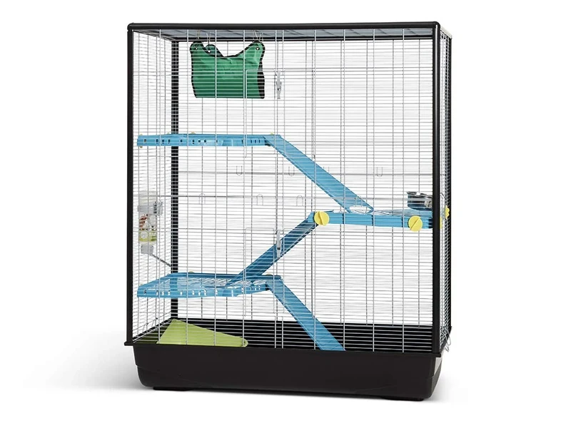 Savic Zeno 3 Knock Down Empire Cage for Small Animal