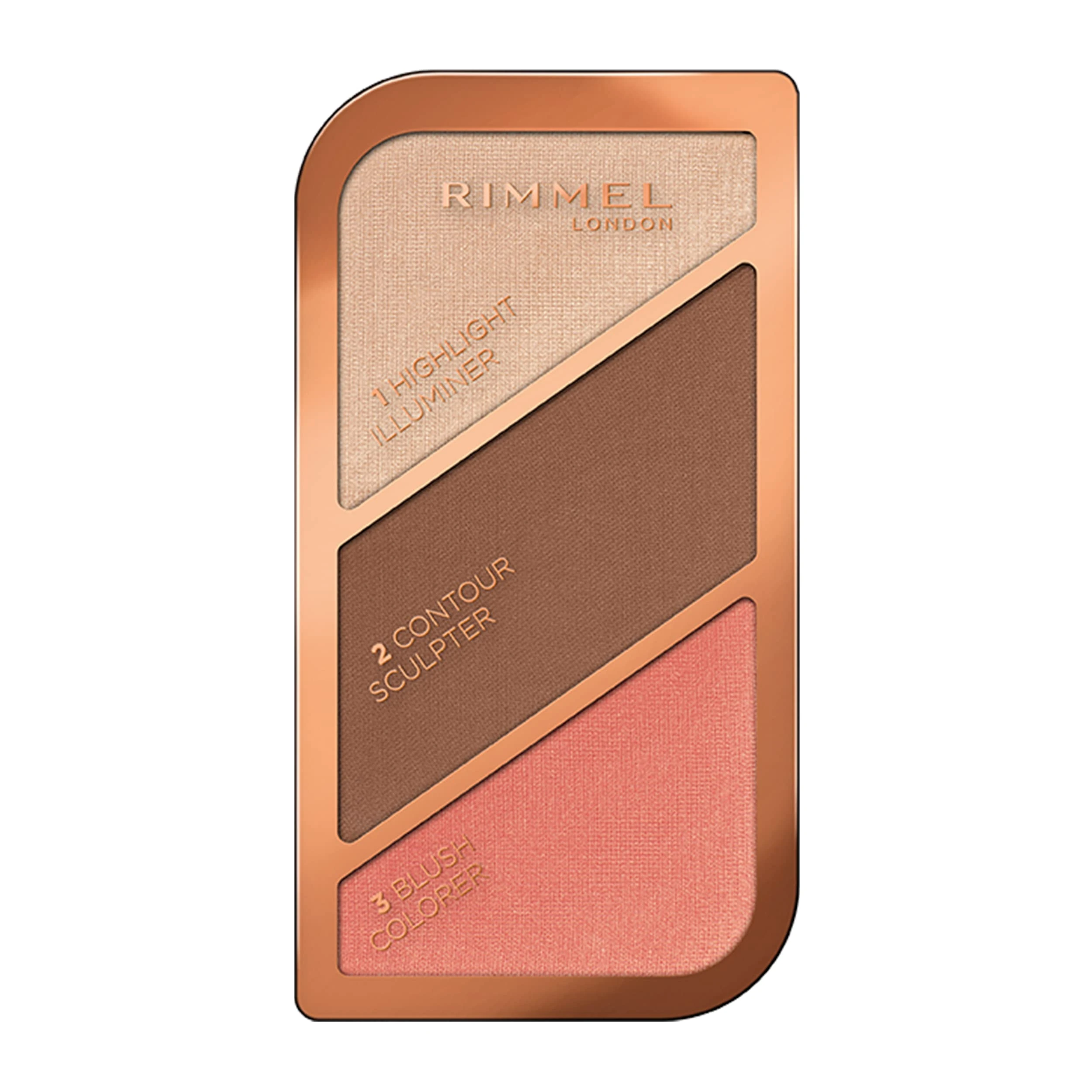 Rimmel Kate Sculpting Powder Highlighter Palette