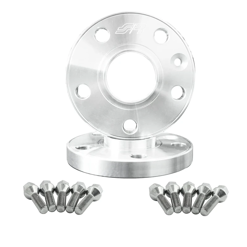 Simoni Racing DR090/B10 Wheel Spacers with Bolts, 20 mm
