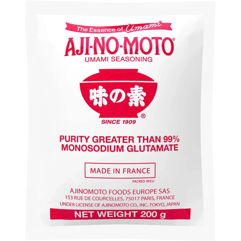 Ajinomoto - Umami Seasoning Monosodium Glutamate - 200g