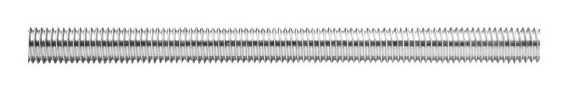 Index 975zm22 Iron Threaded Rod – 1 Meter 22 (Pack of 5 UD.)