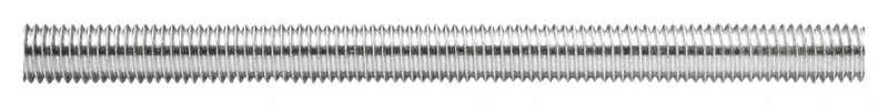 Index 975zm18 Iron Threaded Rod – 1 Meter 18 (Pack of 10 UD.)