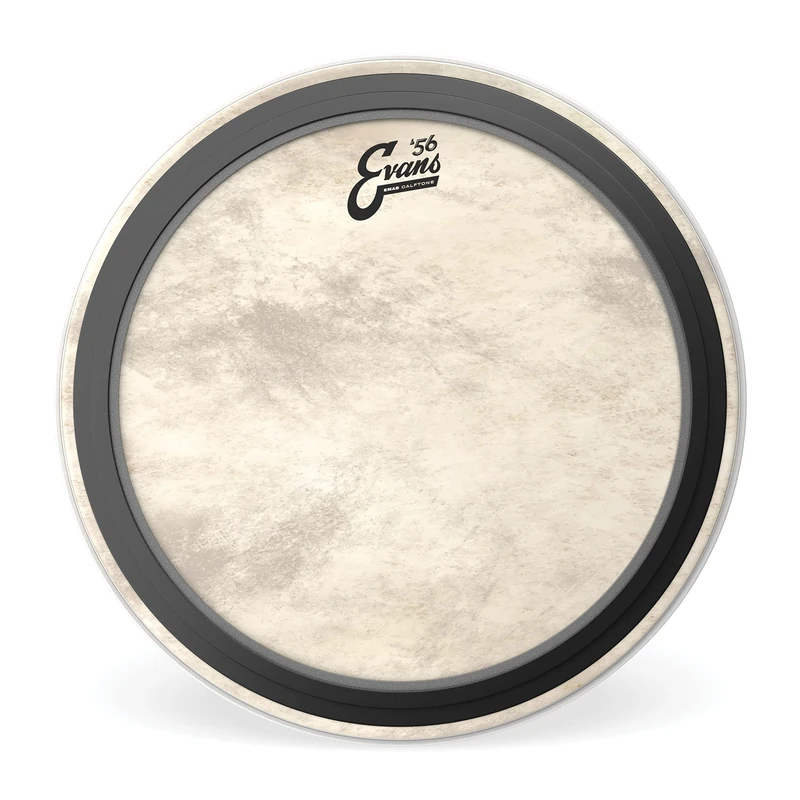 Evans BD20EMADCT 20 inch EMAD Calftone Bass Drum Head