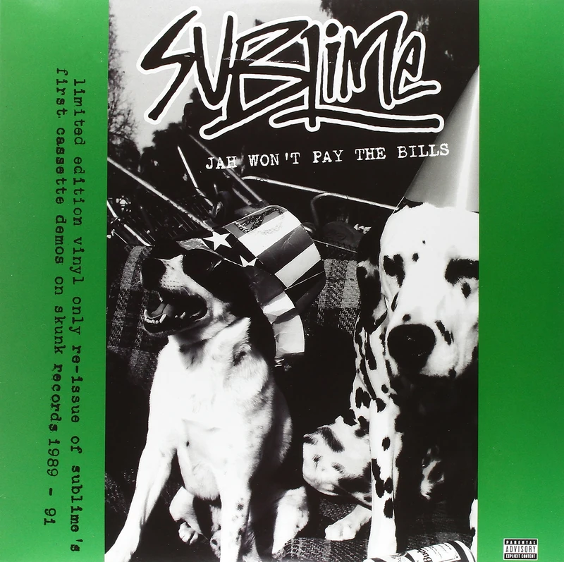 Jah Won't Pay The Bills [VINYL] - Image 1