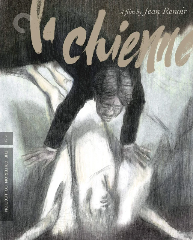 CRITERION COLL: LA CHIENNE