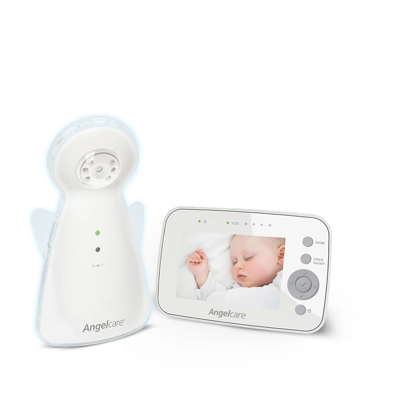 Angelcare AC1320 Baby Video Monitor - 3.5 inch LCD Screen