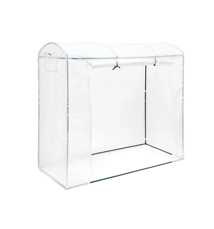 Relaxdays Tomato Growhouse TAMARA XL Tomato Greenhouse with Round Roof, Total Size: approx 170 x 200 x 82 cm, House for Tomatoes, Tomato Pepper House Tomato Cultivation Tent, UV Resistant, Green