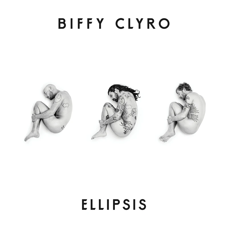 Biffy Clyro - Ellipsis CD - Warner Records - Image 1