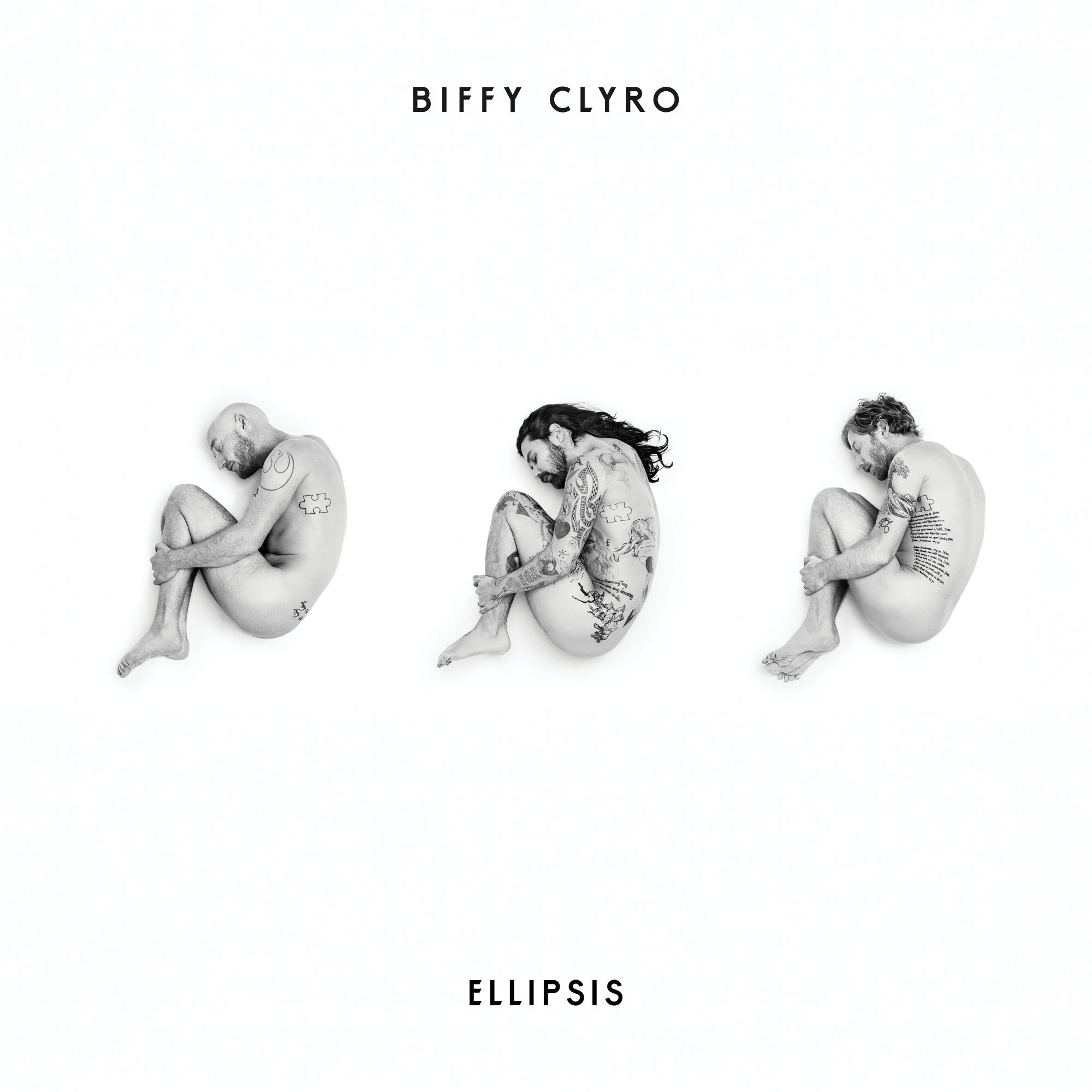 Ellipsis [VINYL]