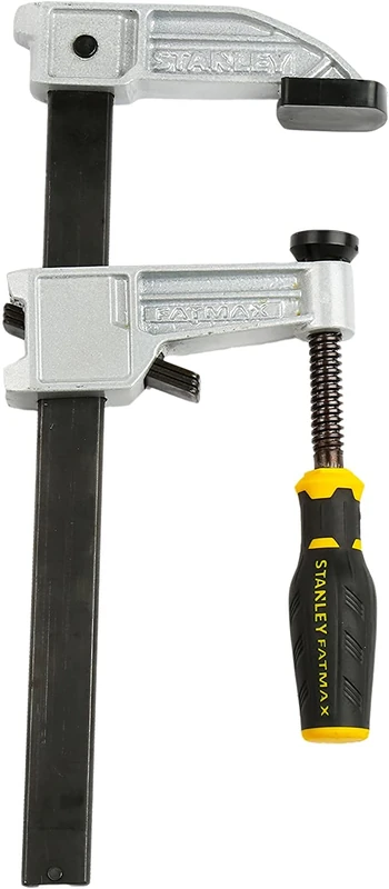 STANLEY FMHT0-83247 800 mm Fatmax Clutch Lock F Clamps - Black