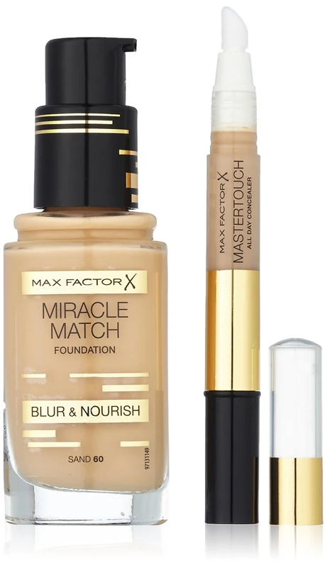 Miracle Match Foundation