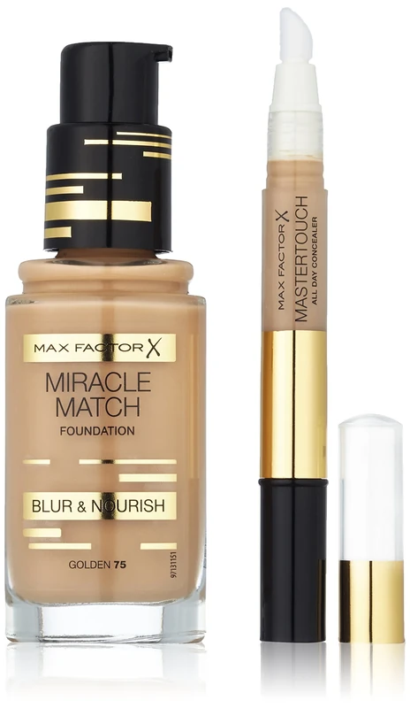 Miracle Match Foundation