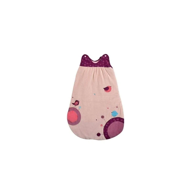 Poyetmotte Birdy Sleeping Bag, 70 cm, Multicolor, One Size - Image 1
