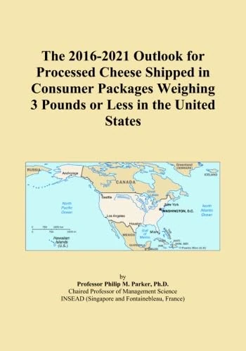The 2016-2021 Outlook for Processed Cheese Shipped in Consumer Packages Weighing 3 Pounds or Less in the United States