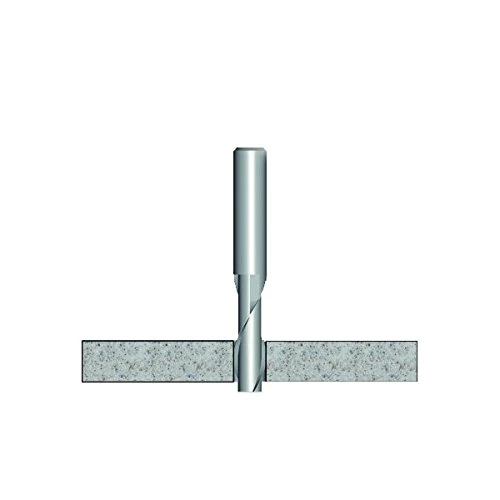 VIRUTEX 1740333 – MD InTEGRAL Twist Mill 2 Cuts D.12