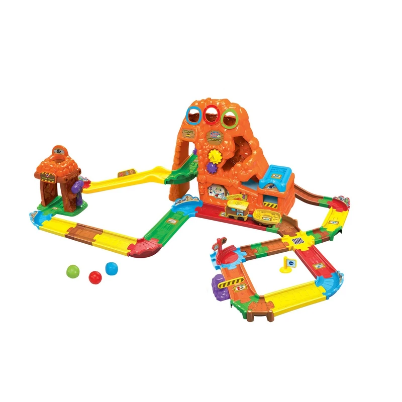 Vtech Baby Toot Toot Drivers Gold Mine Train Set Toy