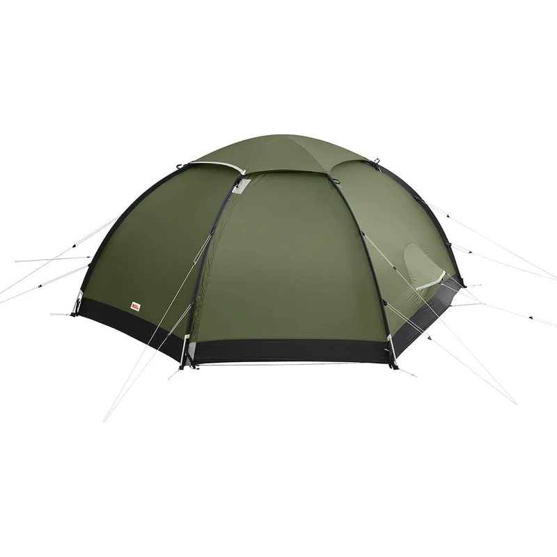 FJALLRAVEN 53703-616 Keb Dome 3 Camping tend Unisex Adult Pine Green Size One Size